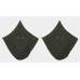 Петлицы полевые. СЕРЖАНТ, обр. 1941 г.
